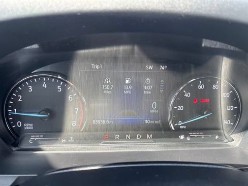 Used 2022 Ford Explorer Timberline AWD/4WD image 32