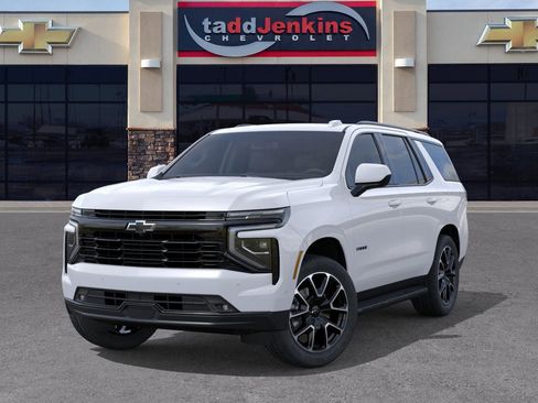New 2026 Chevrolet Tahoe RST image 30