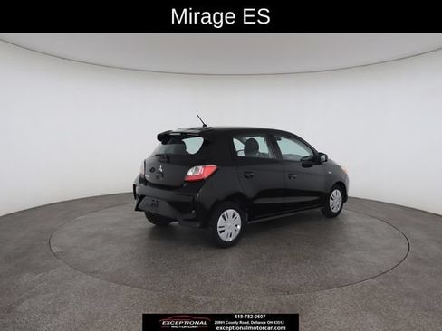 Used 2021 Mitsubishi Mirage SE FWD image 19