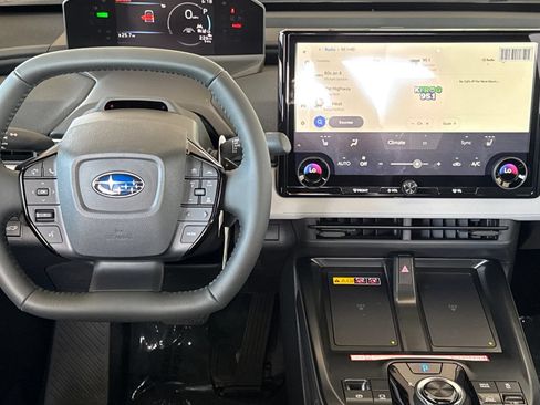 New 2026 Subaru Solterra AWD/4WD image 14