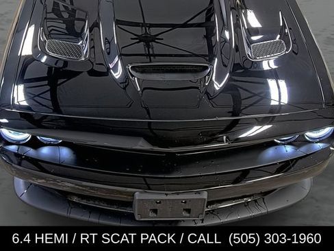 Used 2022 Dodge Challenger R/T Scat Pack RWD image 17