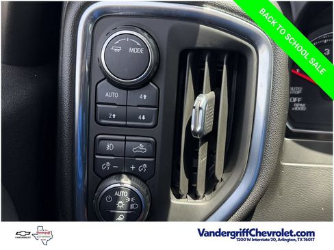 Certified 2021 Chevrolet Silverado 1500 LTZ w/ Z71 Off-Road Package AWD/4WD image 23