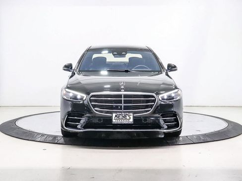Used 2022 Mercedes-Benz S 580 4MATIC Sedan image 6