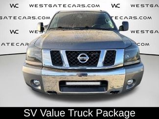 Used 2015 Nissan Titan SV w/ SV Value Truck Package video 2