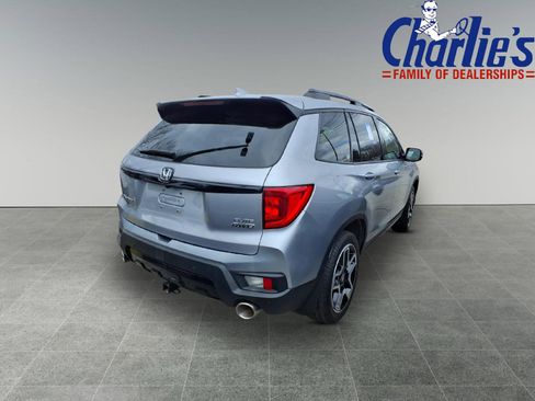 Used 2022 Honda Passport Elite image 4