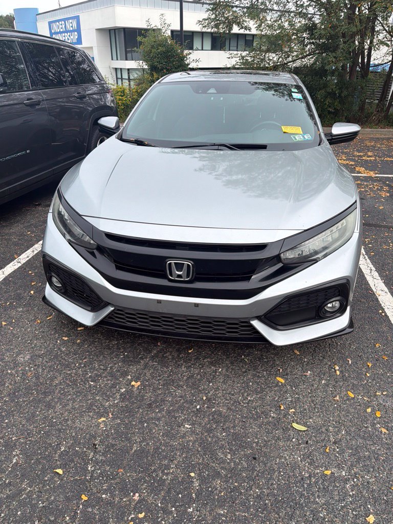 Used 2017 Honda Civic Sport Touring image 1