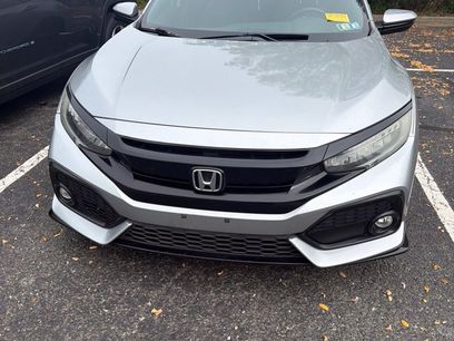 Used 2017 Honda Civic Sport Touring