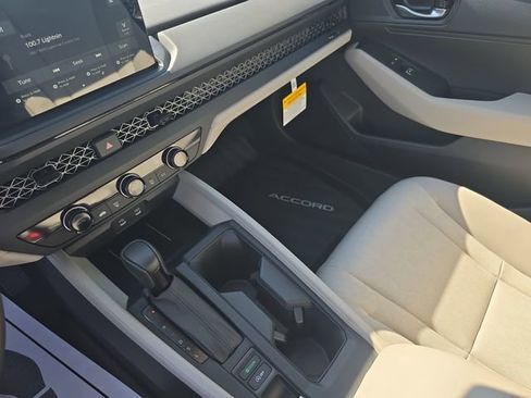 New 2026 Honda Accord LX image 24