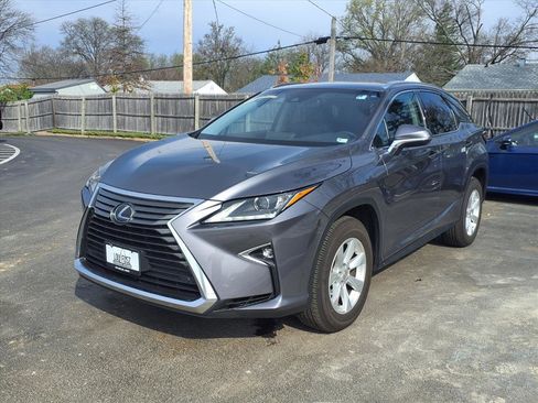 Used 2016 Lexus RX 350 AWD w/ Premium Package image 33