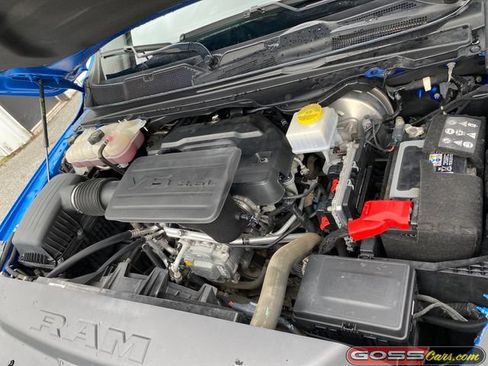 Used 2021 RAM 1500 Big Horn AWD/4WD image 27