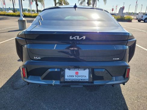 Used 2025 Kia K4 GT-Line w/ GT-Line Sunroof Package FWD image 5