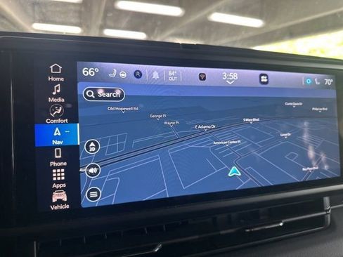 Used 2025 Jeep Wrangler Sahara w/ Technology Group image 47