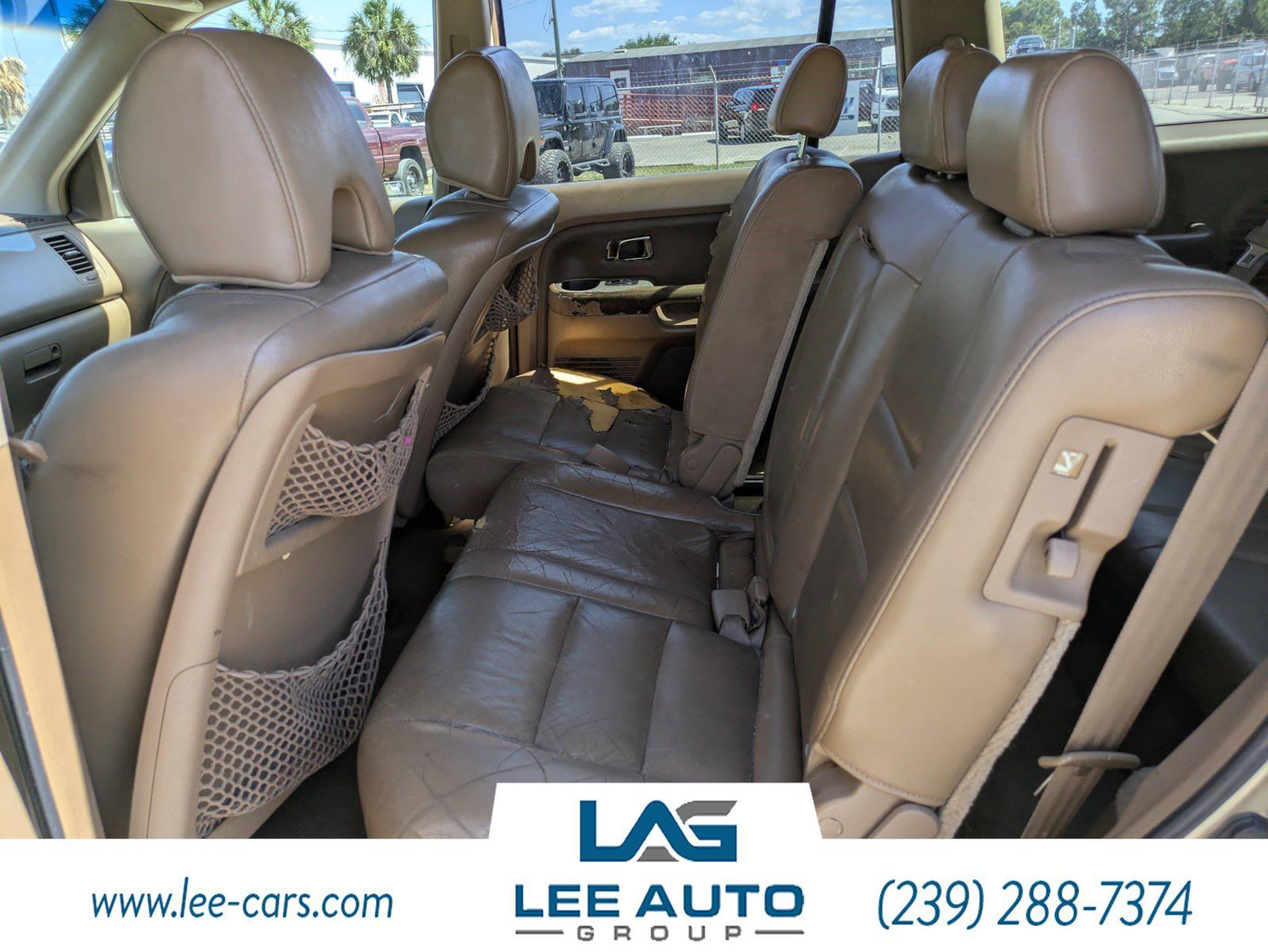 Used 2008 Honda Pilot EX-L image 10