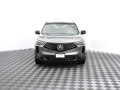 Certified 2025 Acura RDX A-Spec AWD/4WD image 4