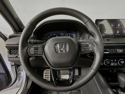 New 2025 Honda Accord Sport image 9