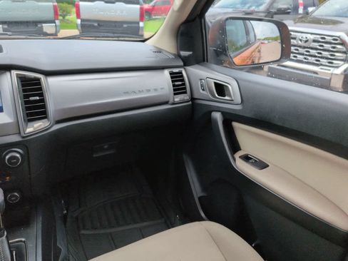 Used 2019 Ford Ranger XLT w/ Equipment Group 301A Mid RWD image 16