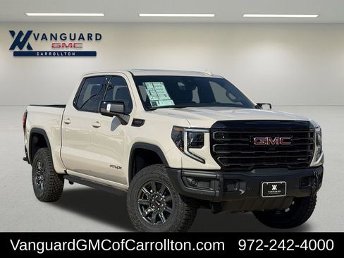 New 2026 GMC Sierra 1500 AT4X AWD/4WD image 2