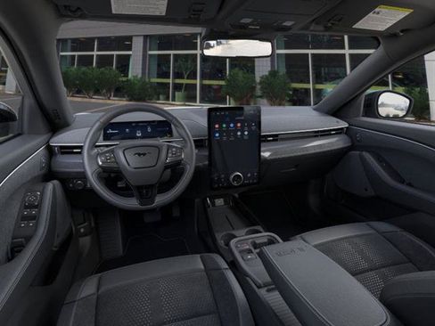 New 2025 Ford Mustang Mach-E GT w/ Bronze Appearance Package image 31