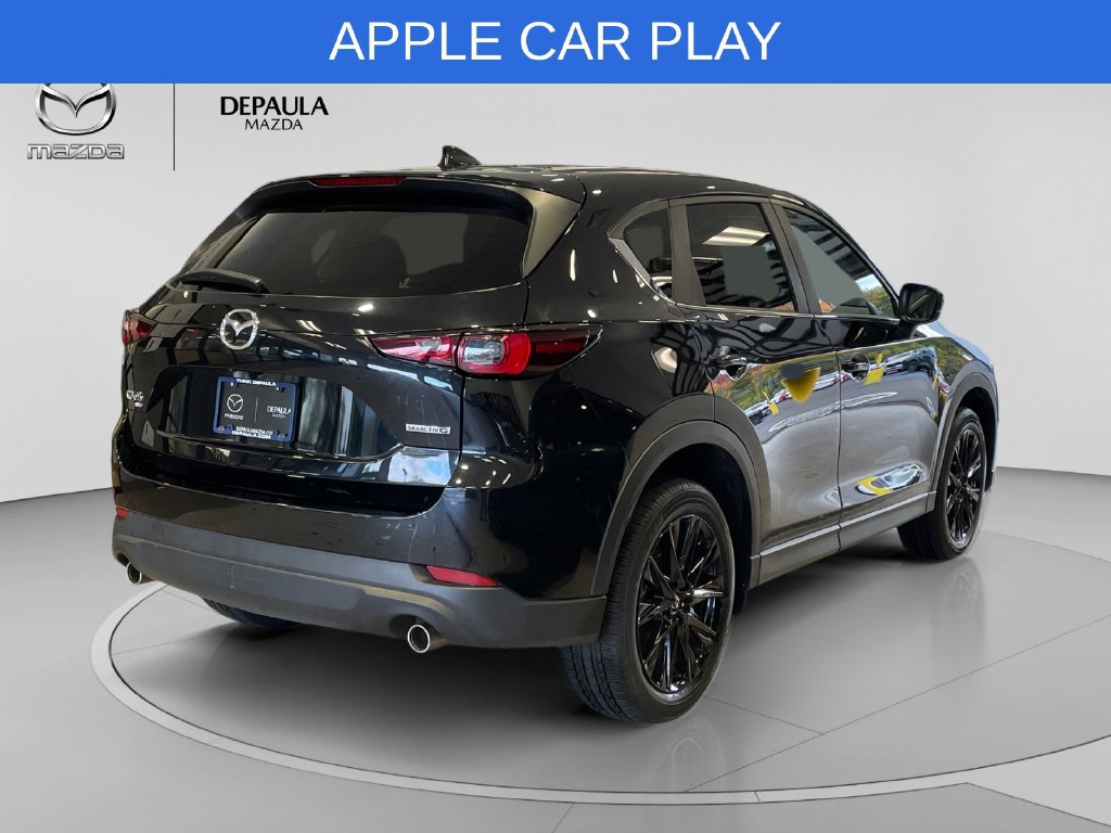 Used 2025 MAZDA CX-5 AWD 2.5 S w/ Preferred Package image 5