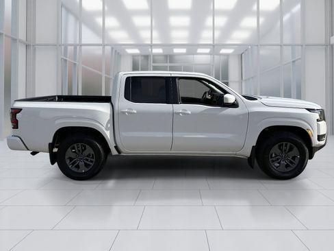 New 2026 Nissan Frontier SV w/ Tow Package image 7