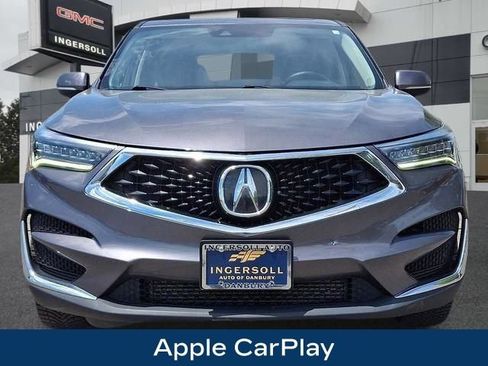 Used 2020 Acura RDX AWD image 25