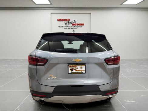 Used 2025 Chevrolet Blazer LT AWD/4WD image 6