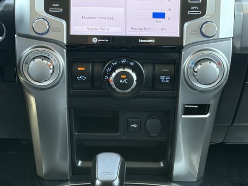 Certified 2022 Toyota 4Runner SR5 RWD image 15