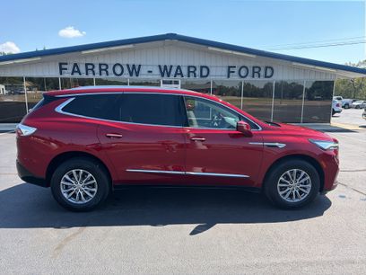 Used 2023 Buick Enclave Essence