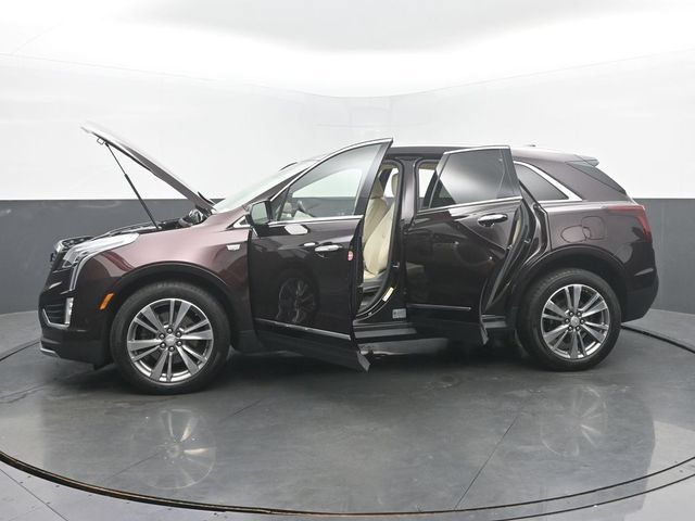 Used 2021 Cadillac XT5 Premium Luxury AWD/4WD image 58