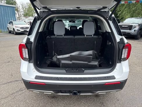 Used 2025 Ford Explorer Active w/ Active Comfort Package AWD/4WD image 22