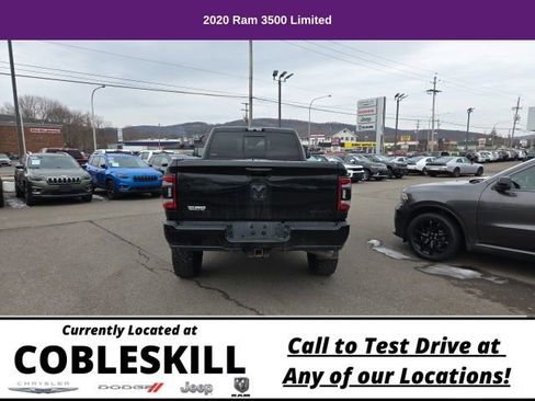 Used 2020 RAM 3500 Limited image 8