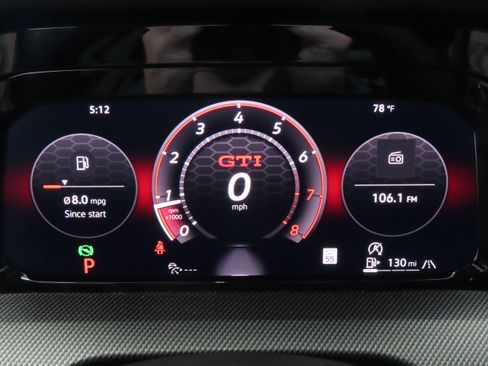 New 2026 Volkswagen GTI Autobahn FWD image 11
