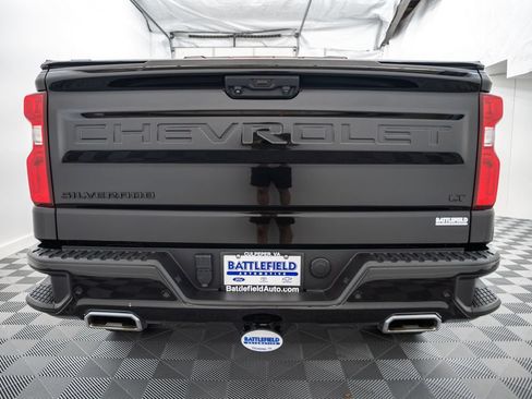 Used 2022 Chevrolet Silverado 1500 LT Trail Boss w/ Convenience Package II AWD/4WD image 6