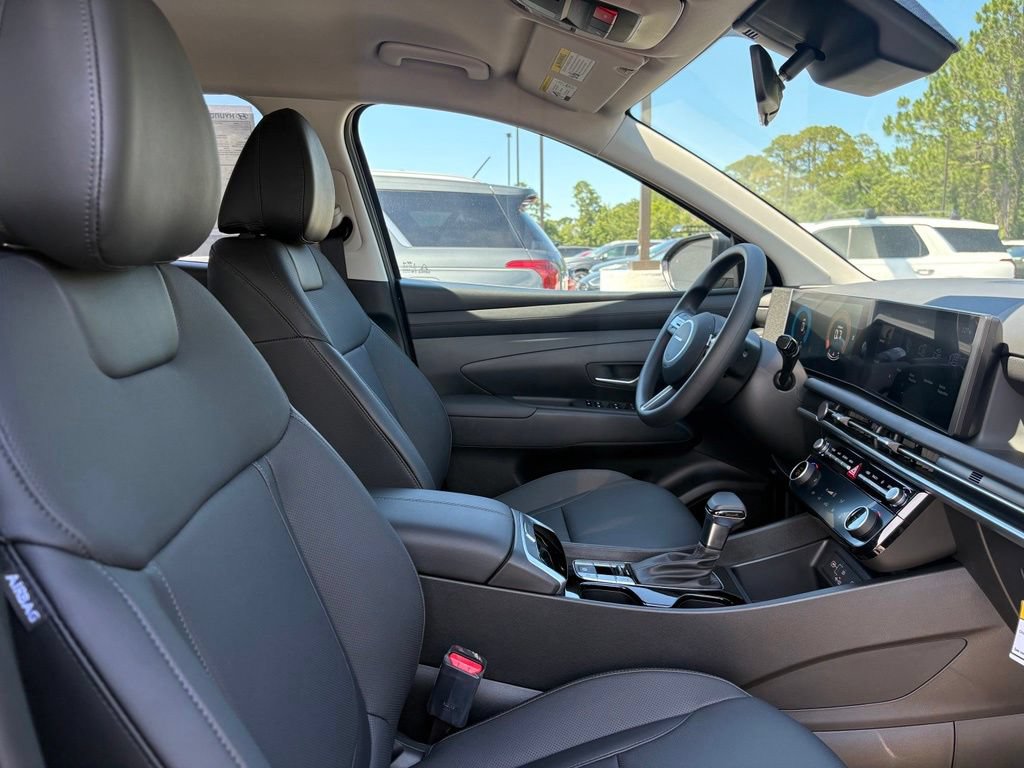 New 2026 Hyundai Tucson SEL Plus FWD image 22