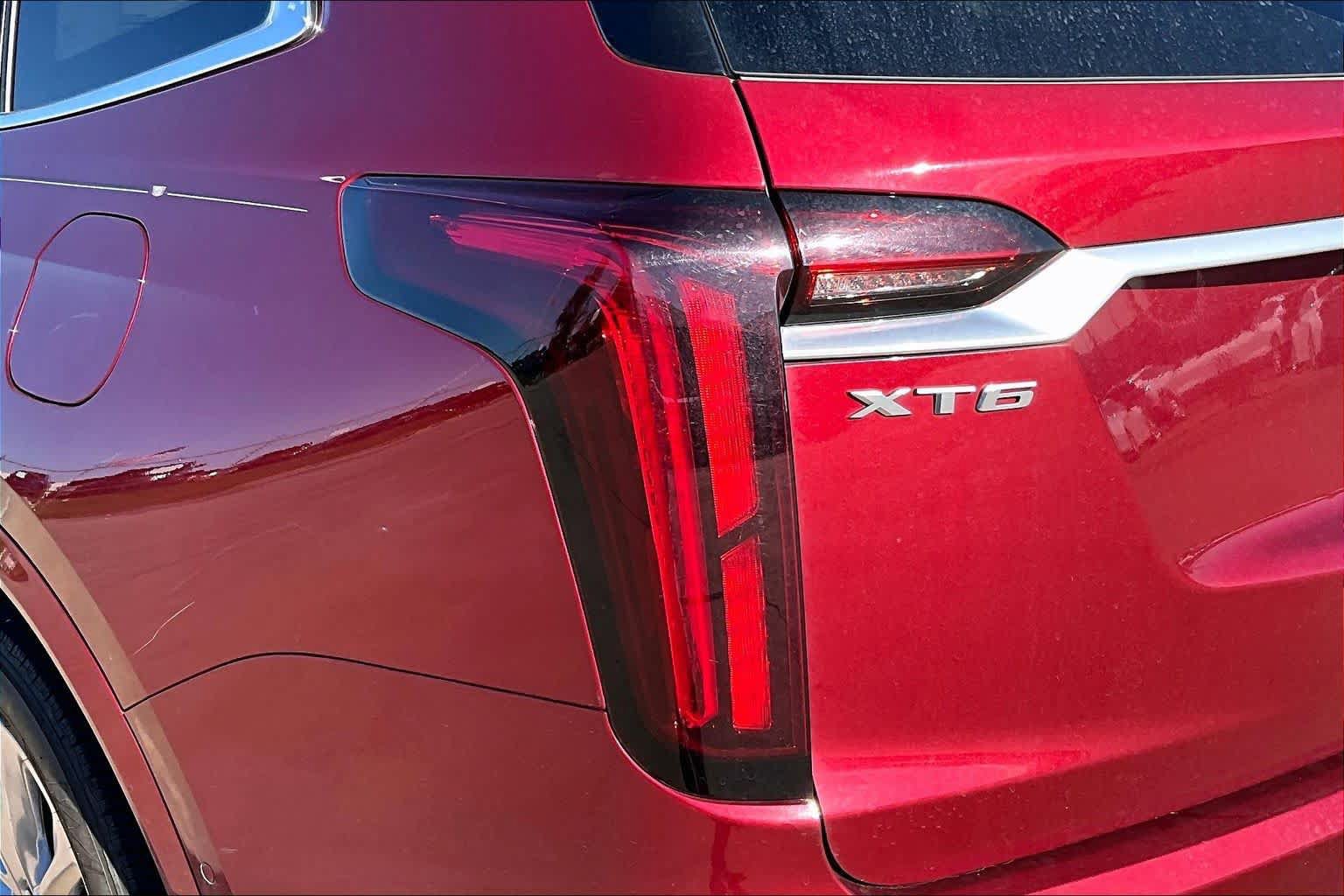 Used 2020 Cadillac XT6 Premium Luxury FWD image 29