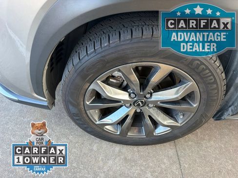 Used 2021 Lexus NX 300 F Sport w/ F Sport Premium Package FWD image 8