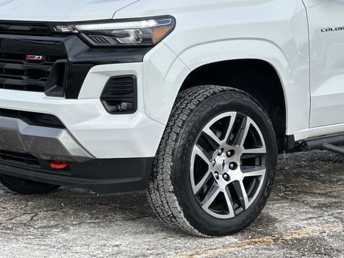 Certified 2023 Chevrolet Colorado Z71 w/ Z71 Convenience Package 2 image 9