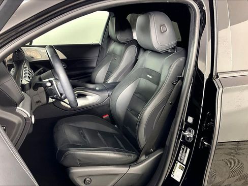 Used 2024 Mercedes-Benz GLE 53 AMG 4MATIC Coupe image 7