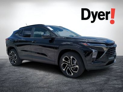 New 2026 Chevrolet Trax RS w/ Driver Confidence Package