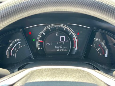 Used 2018 Honda Civic LX image 24