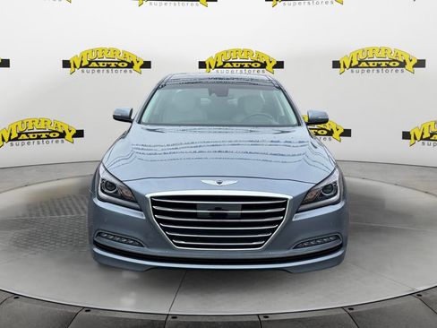 Used 2017 Genesis G80 3.8 w/ Option Group 03 image 9