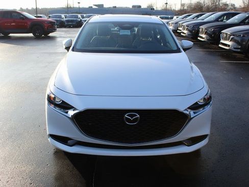 New 2026 MAZDA MAZDA3 2.5 S Sedan w/ Preferred Pkg image 8