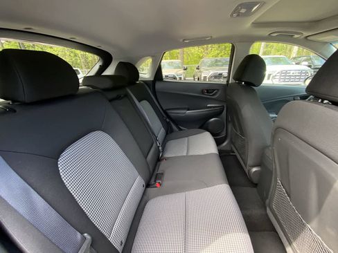 Used 2019 Hyundai Kona SEL w/ SEL Tech Package 02 AWD/4WD image 28