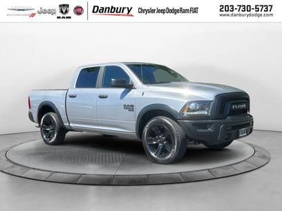 Certified 2024 RAM 1500 Classic Warlock