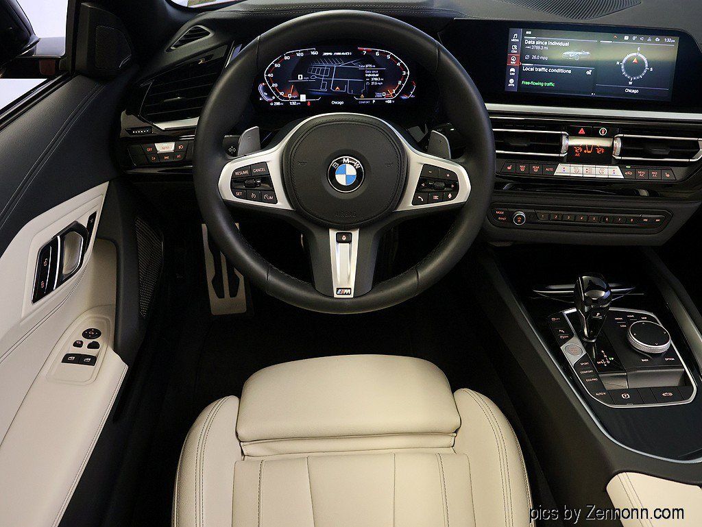 Used 2024 BMW Z4 M40i w/ Premium Package RWD image 14