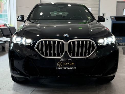 Used 2025 BMW X6 xDrive40i AWD/4WD image 2