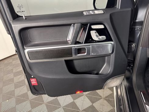 Used 2024 Mercedes-Benz G 63 AMG 4MATIC w/ Night Package Magno image 24