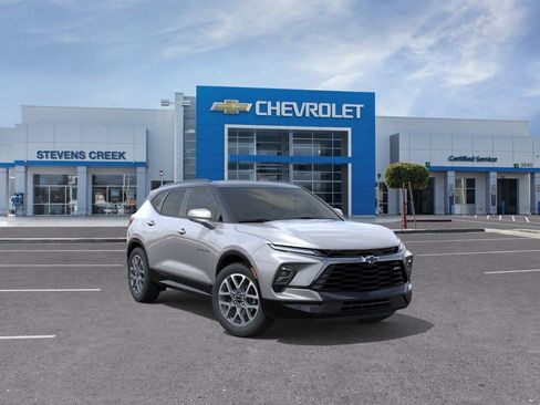 New 2026 Chevrolet Blazer RS w/ Driver Confidence II Package FWD image 9