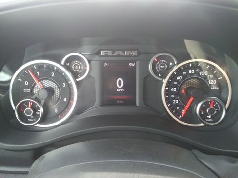 New 2026 RAM 2500 Big Horn image 16