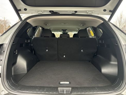 Used 2024 Hyundai Tucson Blue image 23